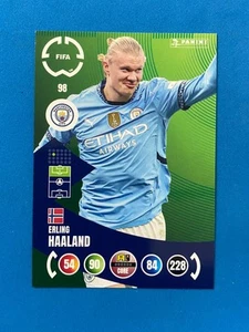 Panini Adrenalyn Fifa Club World Cup 2025 n. 98 Erling Haaland (Manchester City) - Imagen 1 de 1