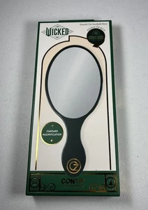 Wicked MOVIE 2024 Handheld Mirror Emerald City New By Conair - Picture 1 of 8