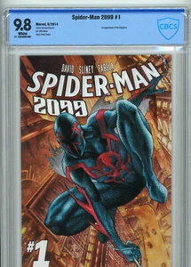 Spider-Man 2099 #1 (Marvel 2014) | 9,8 Casi Nuevo/Nuevo/Nuevo | Nueva Serie | Primeros Ajustadores | LLAVE - Imagen 1 de 6