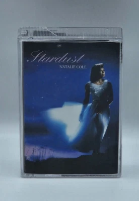Stardust by Natalie Cole (Vintage Cassette, 1996) Elektra Music, Free Postage - Image 1 of 4