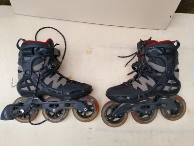 Powerslide Phuzion Argon ash 110 - Bild 1 von 4