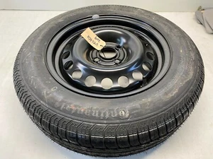 Opel Vectra B Stahlfelge Sommerreifen 195/65 R15 Continental 8mm 4 Loch - Bild 1 von 8