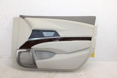 Panel de puerta delantera derecha Acura RLX 2014-2017 OEM IR198 Foto 1 de 4