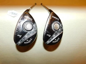 Ladies Women's Callaway Solaire W Flex Graphite Shaft 5 Hybrid & 6 Hybrid P855 - Picture 1 of 11