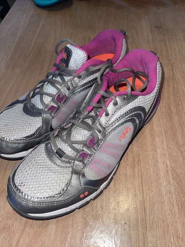 RYKA Women's Flextra Training Shoe Size 8.5m Cover