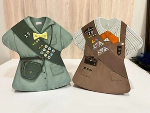Pfadfinder und Brownie Uniform Sammlerdosen 2019-2020 Ashdon Farms Exclusive - Bild 1 von 9