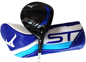 MOTOR MADERA MIZUNO ST-Z 230 18° 5 F3 6-S GRAFITO RÍGIDO IMPECABLE USADO - Imagen 1 de 5
