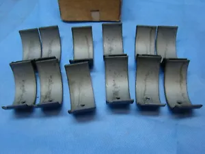 Chrysler Dodge 201 218 241 251 265 Connecting Rod Bearing Set 020 Six Ea USA - Picture 1 of 3