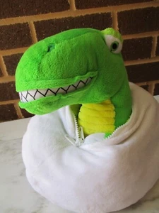 Almohada de huevo LaLa Dino de colección - Bolsa interior con cremallera Waliki - Imagen 1 de 9