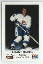 1983-84 Fredericton Express (AHL) Mike Hough