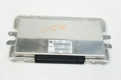 2009-2012 bmw 750li 760li 740li f01 f02 модуль управления пневмоподвеской 6791540 - Изображение 1 из 4