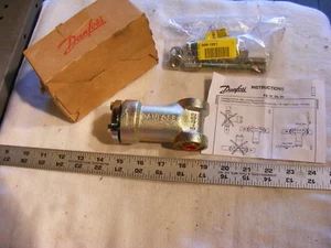 Colador Danfoss FA 15, 20, 25 nuevo en caja ver fotos - Imagen 1 de 11