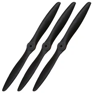 XOAR PJG 15x6 RC Model Airplane Propeller 15 Inch Nylon Nitro Glow Prop (3-Pack) - Picture 1 of 1