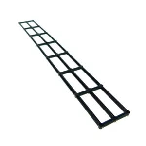 1x Lego Takelage Wanten 28x3.5 schwarz lang Schiff Mast 6243 4220926 47996 - Bild 1 von 1