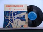 Dave BRUBECK PLAYS BRUBECK  made in JAPAN Rare 25 cm promo not for sale