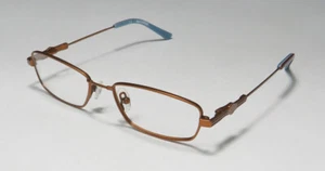 HARLEY-DAVIDSON HDT108 BRN BRONZE/TÜRKIS VOLLRAND KLASSISCHE MARKE BRILLE - Bild 1 von 10