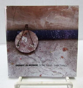 Denny Almonde Something Samething Music CD - Picture 1 of 4