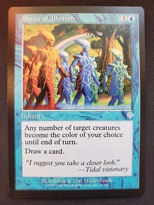 Sway of Illusion - Invasion *NM* Near MINT MTG - Picture 1 of 5