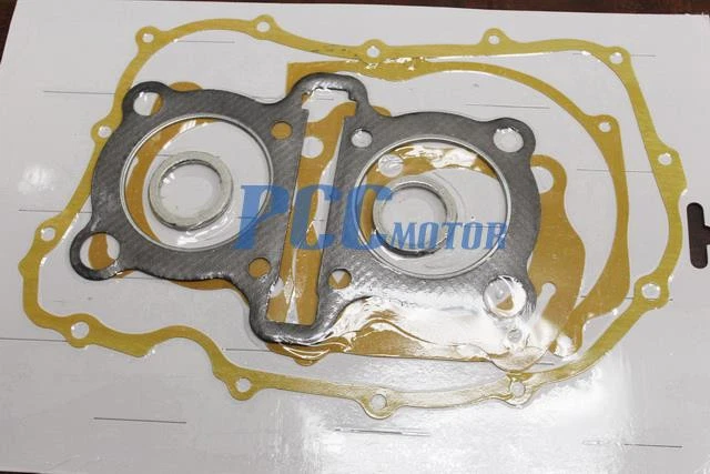 Honda CM 400 C CB400A CB 400 T E Complete Engine Gasket Kit 1978-1981 M GS28 - Image 1 of 1