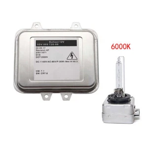 Per Opel Insignia A Centralina Faro Xenon Drive Moudle & Lampadina D1S - Foto 1 di 7