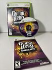 Guitar Hero: Smash Hits (Microsoft Xbox 360, 2009) Complete Tested. Mint Disc