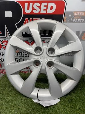 ✅ KIA RIO 2017 CUBIERTA DE RUEDA 15" 8 RADIOS OEM Foto 1 de 4
