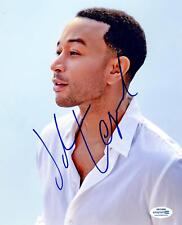 John Legend Signed 8x10 Photo Autographed ACOA 3
