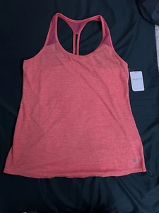 Layer 8 Women's Performance Sleeveless Tank Top - Picture 1 of 4