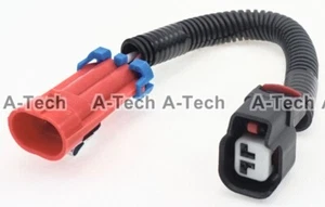 GM ACDelco Evaporator Canister Vent Purge Solenoid Valve Harness 19257603 GMC - Picture 1 of 3
