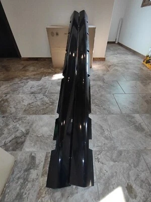 Cargador Dodge 2011-2020. FALDA BALANCÍN MOLDURA IZQUIERDA Y DERECHA.  Foto 1 de 2