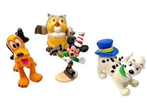 Zufälliges Sortiment Disney Spielzeug Figuren - Bild 1 von 9