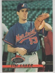 Juego de equipo Stadium Club Baseball Montreal Expos 1993 - Imagen 1 de 1