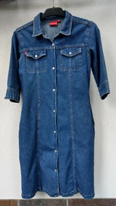 Jeans Kleid Größe 164 - wie neu! - Bild 1 von 9