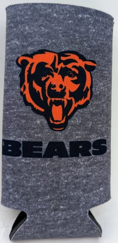 Chicago Bears NFL Can Cooler Cover