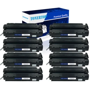 8PK FX8 S35 BK Toner Cartridge Fit For Canon FaxPhone L360 L380 L380S L390 L398 - Photo 1/18