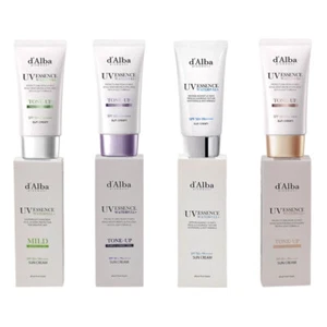 DAlba- UV Essence Waterfull+ / Tone-Up Sonnencreme 50 ml, SPF 50+ PA++++ - Bild 1 von 10