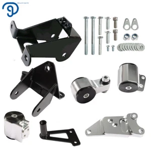 Montaje motor K20 K24 FA FG para Honda Civic Acura cupé Si 2006-2011 - Imagen 1 de 16