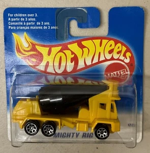 New Hot Wheels 1995 Mighty Rig Truck 12362 - Picture 1 of 1