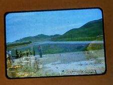 Authentic Horseshoe Pitcher Korean War Slide 1953 From A Soldiers 35MM Lens