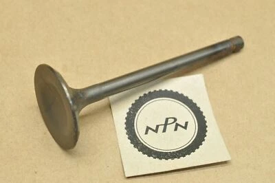 De colección Nuevo de Lote Antiguo Honda 1981-83 CR250 XL250 XR250? Válvula de admisión del motor K&L KSVCI 04088 Foto 1 de 2