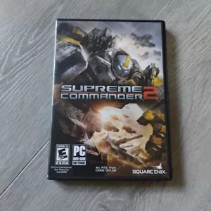 Supreme Commander 2 (PC DVD Rom) - Bild 1 von 7