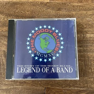 The Moody Blues - Legend of a Band (DVD, 2001) - Picture 1 of 2