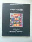 Feine Sticheleien Kleine Motive in Kreuzstich & Hardanger 1. Auflage 1995