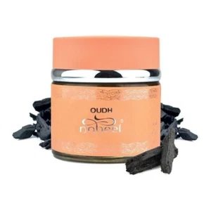 Oudh Nabeel Bakhoor (Arabian Incense) 60g by Nabeel Perfumes ORANGE - Picture 1 of 4