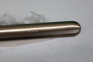 Kohler 7272-BV K-7272-BV Überlauf-Wannenablauf, lebendige gebürstete Bronze - Bild 1 von 7