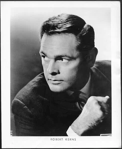 Robert Kerns Opernsänger Original 60er Jahre Promo Portrait Foto - Bild 1 von 2