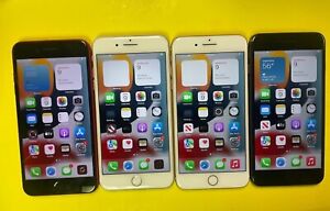 Apple iPhone 8 Plus 64gb (T-Mobile) Space, Silver, Red or Gold - Excellent Cond