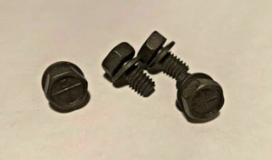 64-74 Mopar 383 440 Hemi Big Block Cuda OEM Automatic Transmission Cover Bolts - Picture 1 of 1