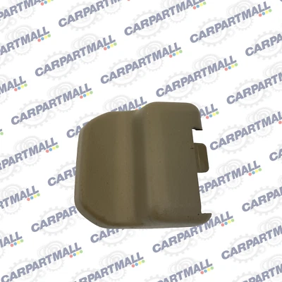 2008-2016 Volvo XC70 Front Right Side Seat Track Rail Trim Cover 30727860 OEM Foto 1 de 4