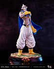 Evil Buu Resin SJM Studio Dragon Ball Z Figurine with base Presale 30cm
